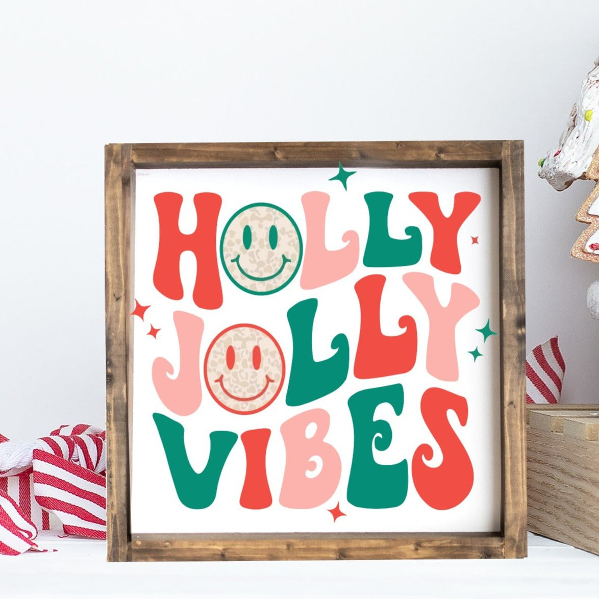 Holly Jolly Vibes