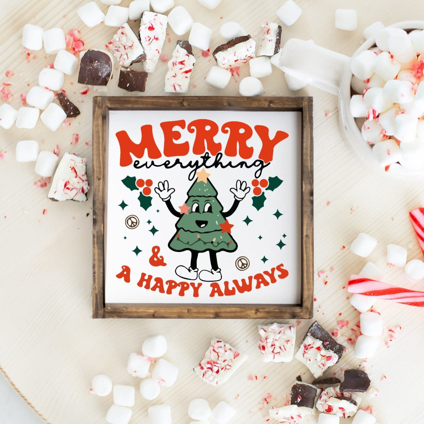 Holly Jolly Vibes