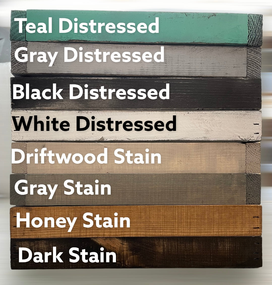 Custom Last Name Tree Farm