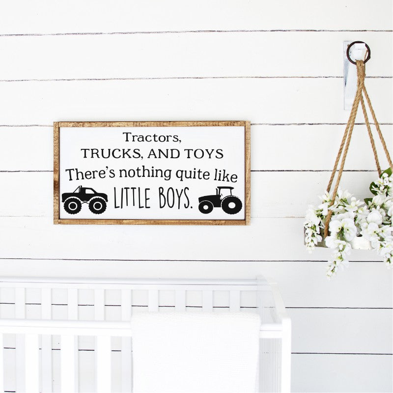 Nursery – LKN Sign Co.