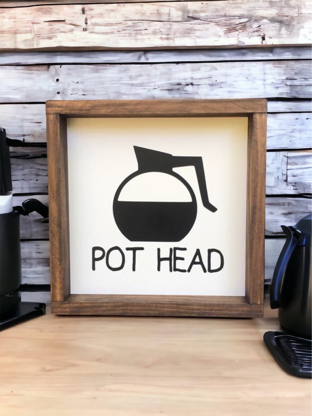 Pot Head