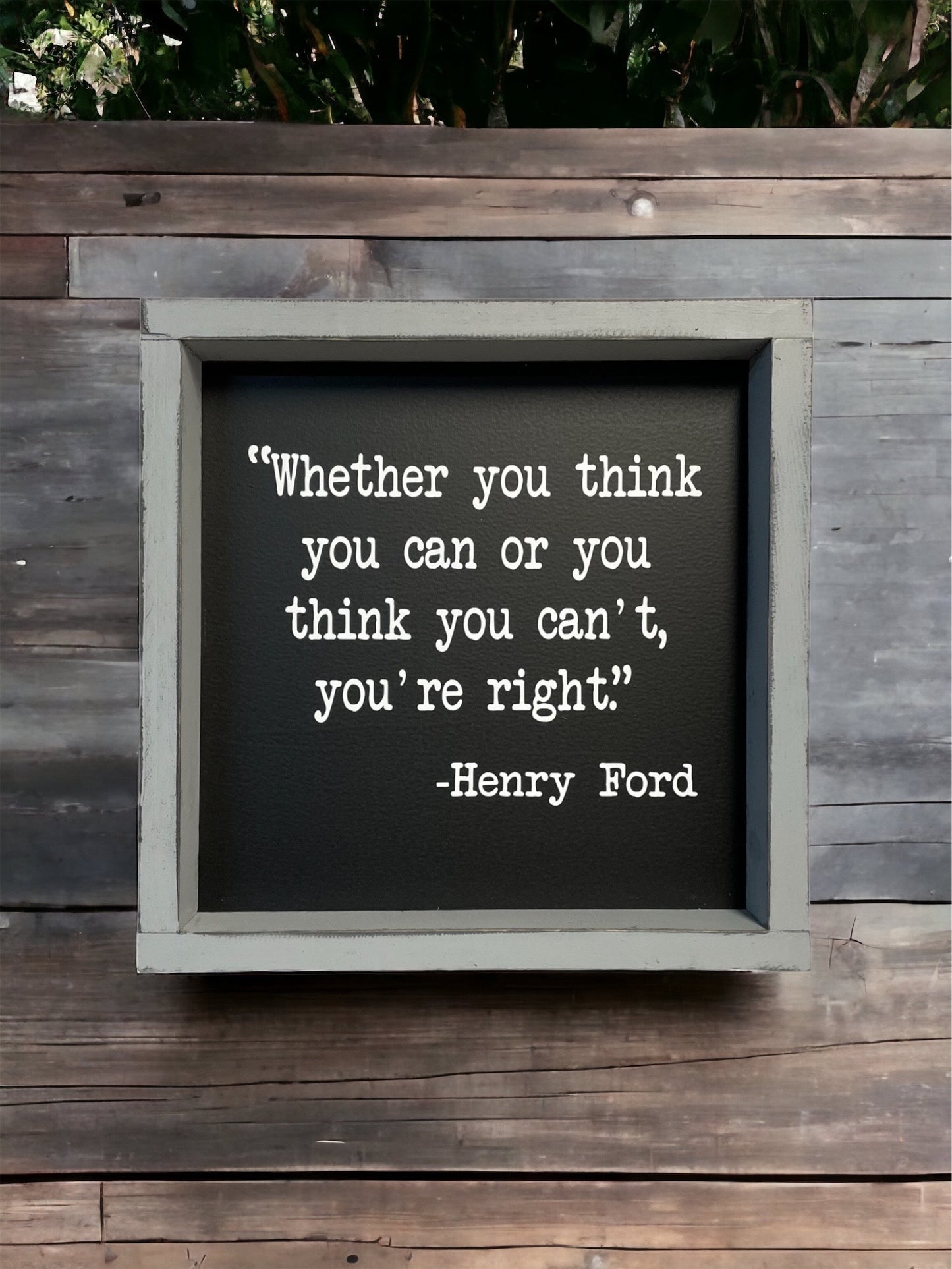 Henry Ford Quote