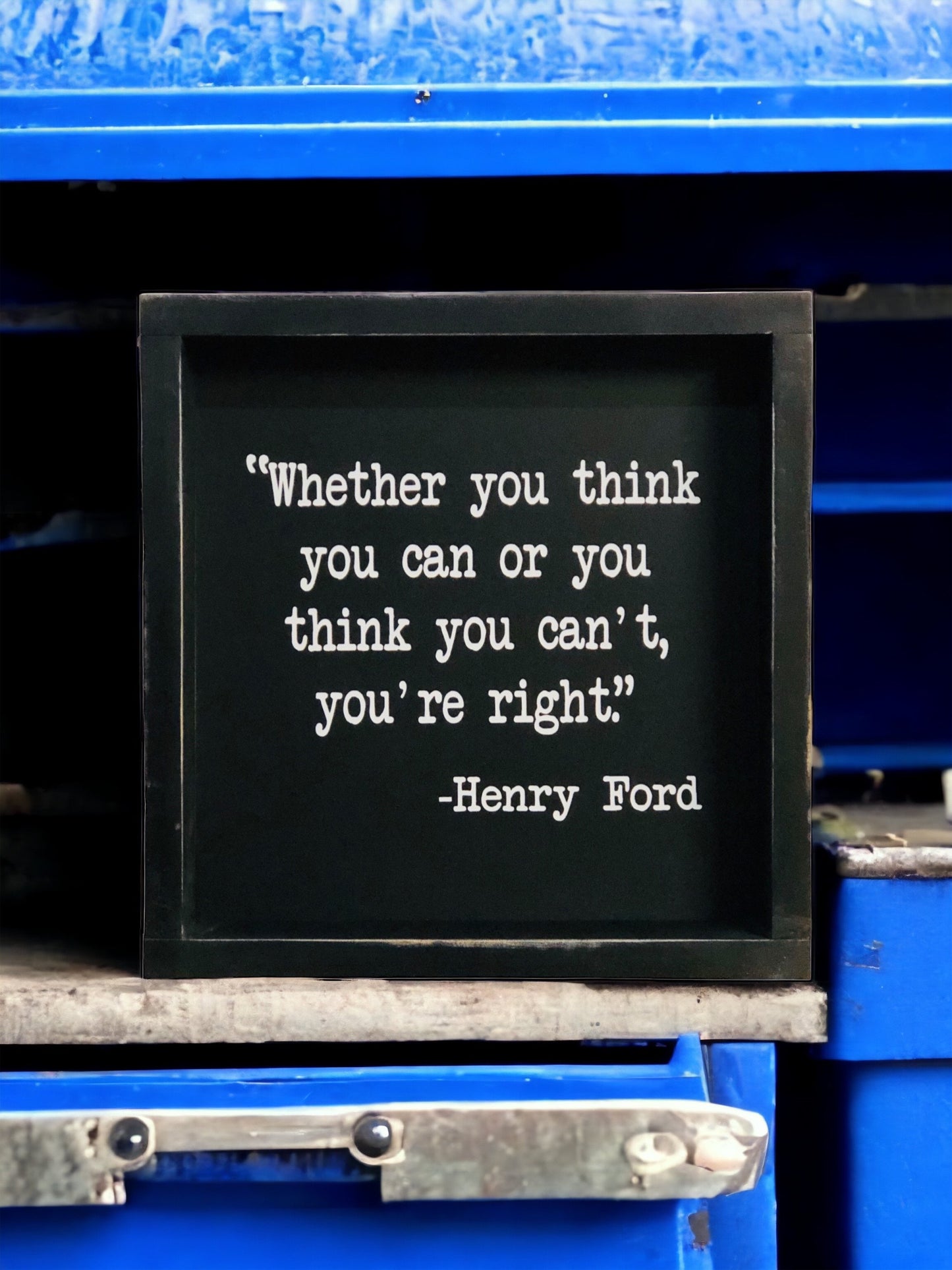 Henry Ford Quote