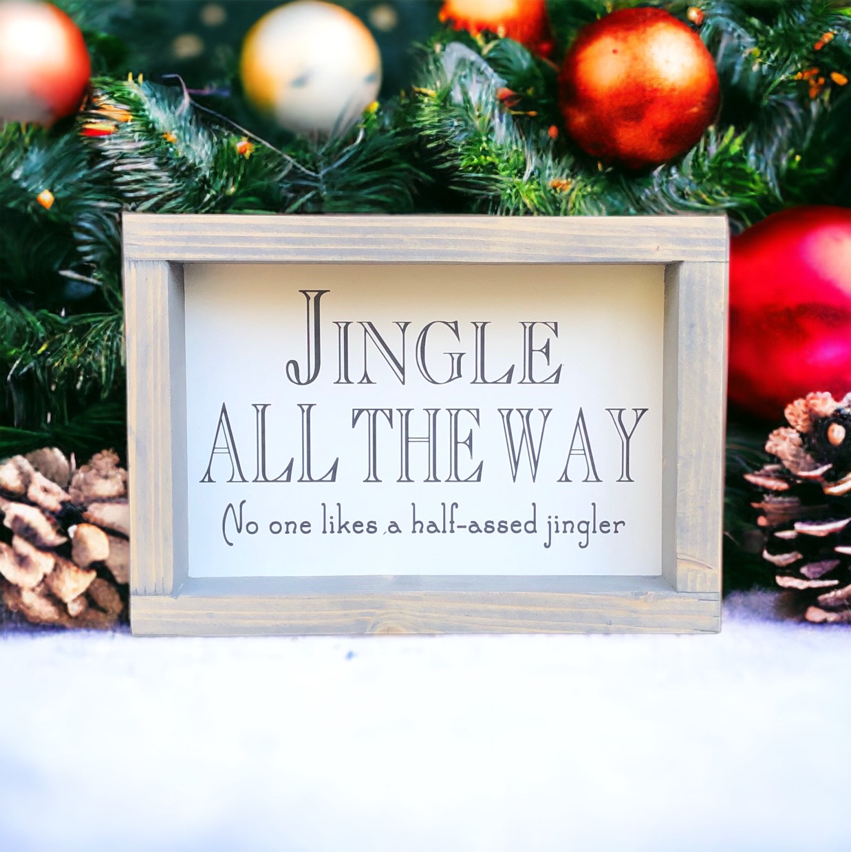 Jingle All the way