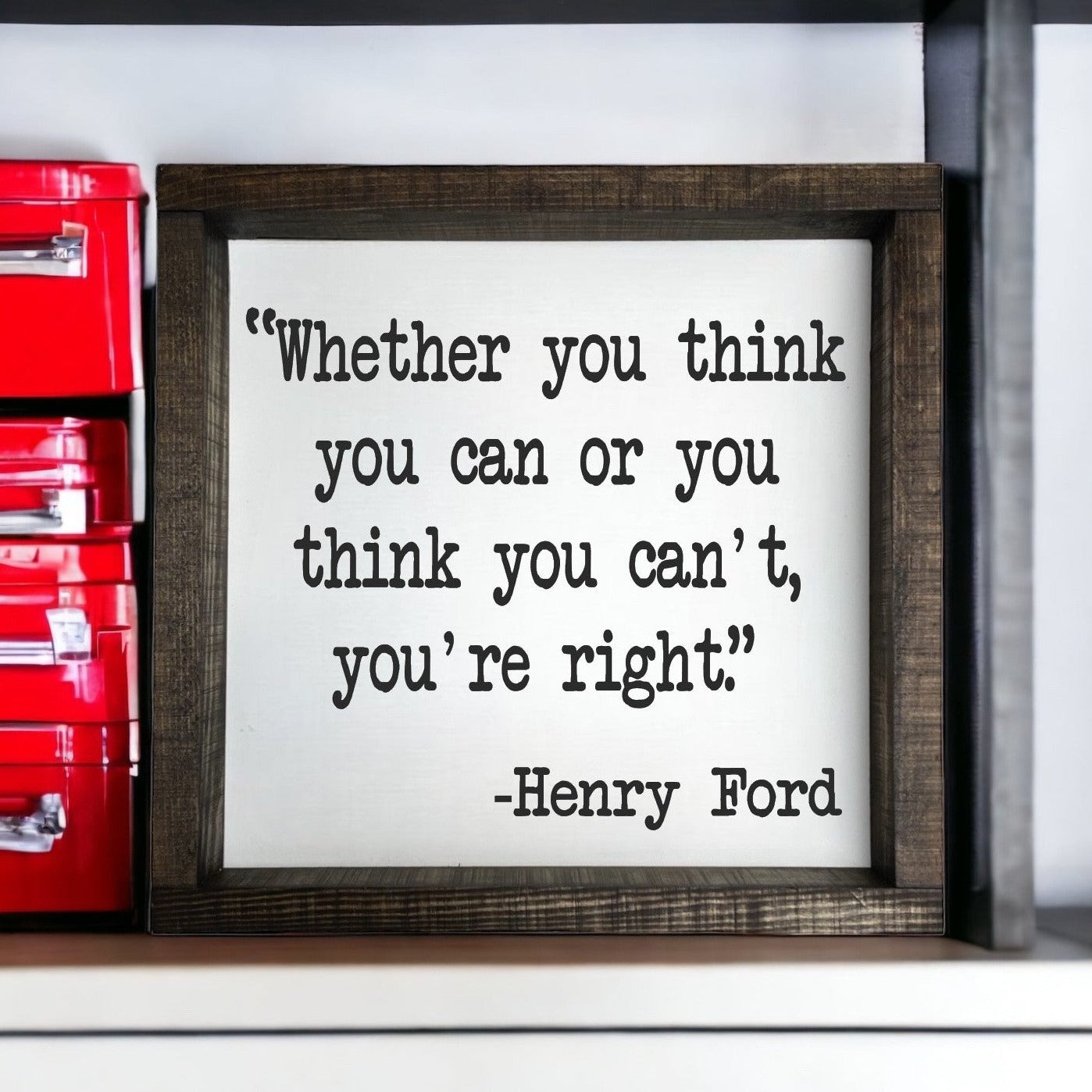 Henry Ford Quote