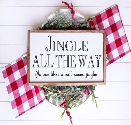 Jingle All the way